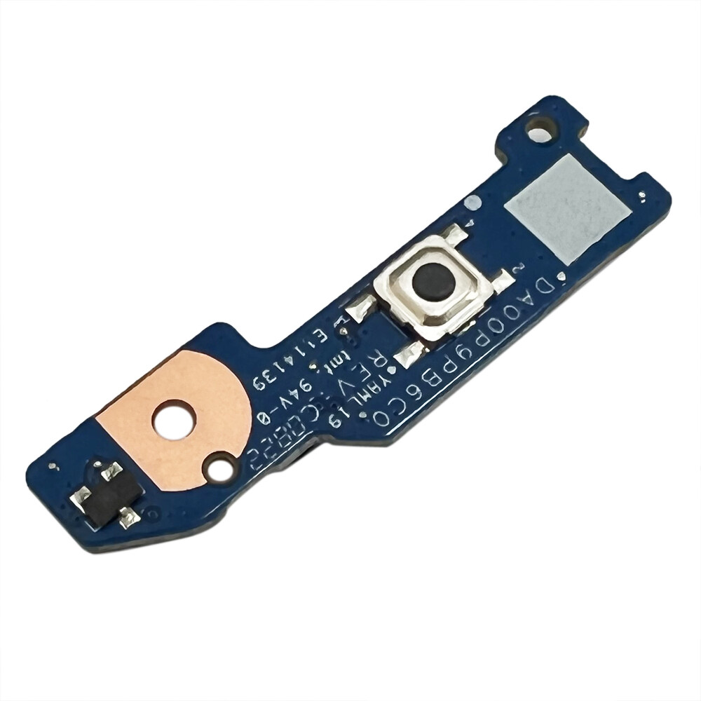New Power Button Board compatible hot for HP steam 14-cb185nr DA00P9PB6C0