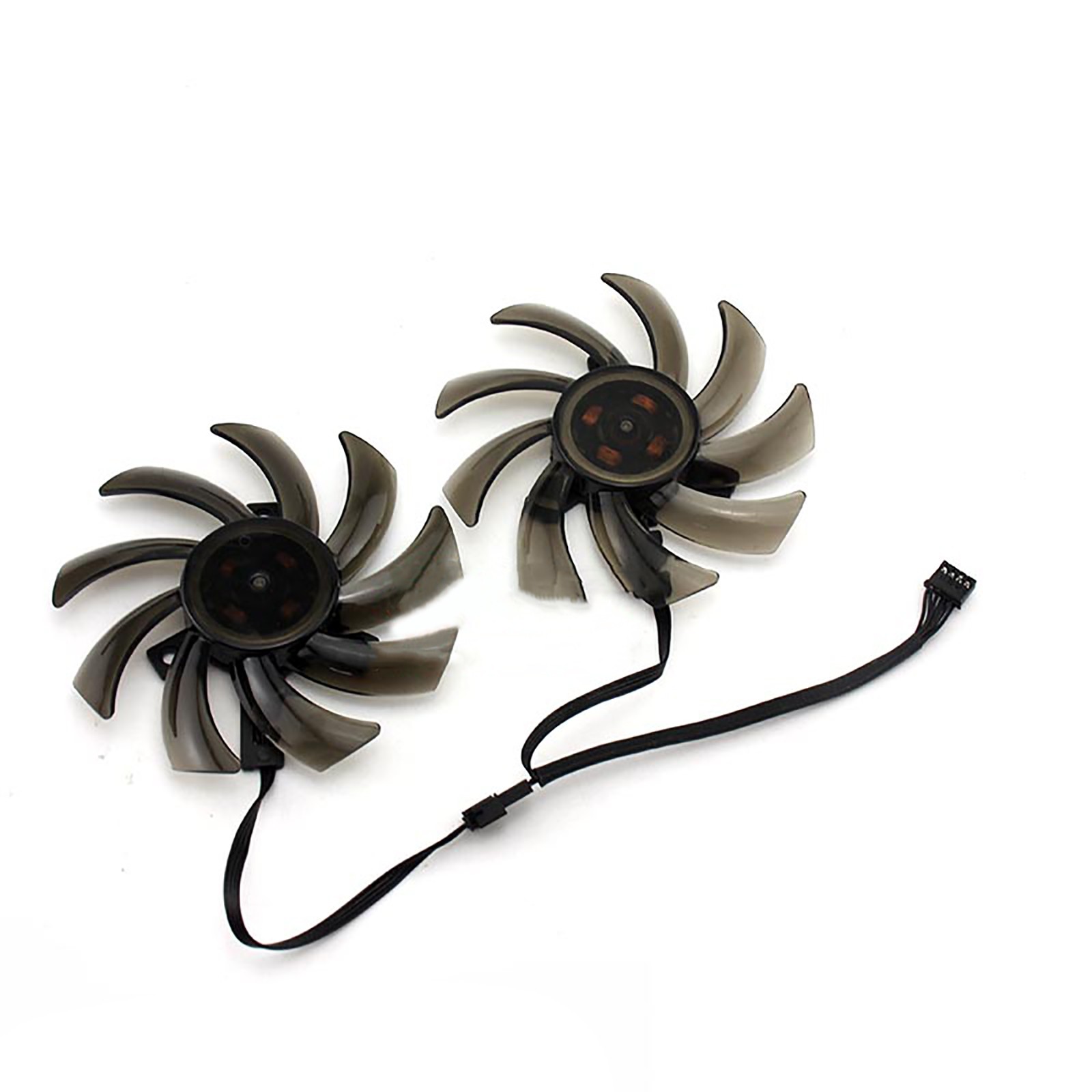 Cooling Fans for Palit GTX1060 1070 P106-100 GA91S2U/FDC10H12S9-C Graphics Card
