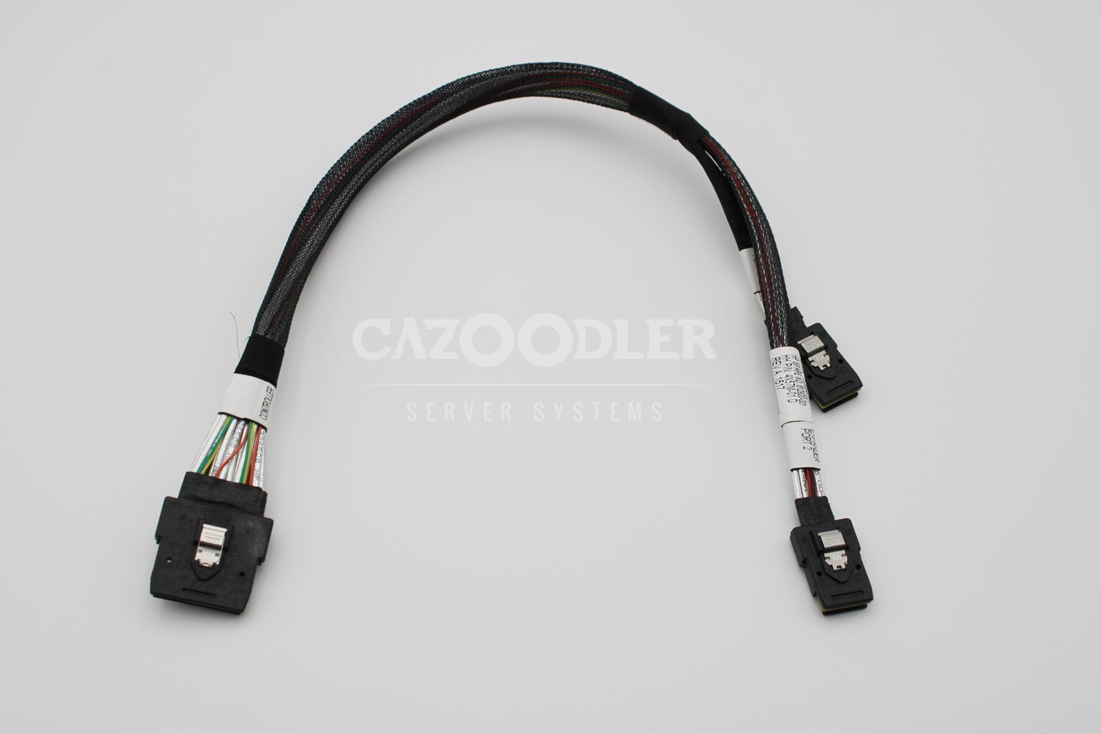 HPE DL560 Gen9 DoubleWide SAS Controller to Expander 1x8 Cable P440 Connector