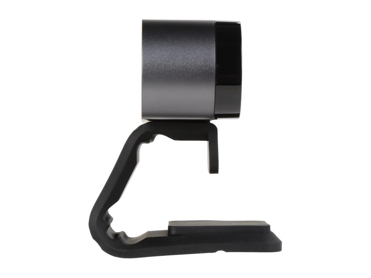 Brio 4K Webcam, Ultra 4K HD Video Calling, Noise-Canceling mic, HD Auto Logitech