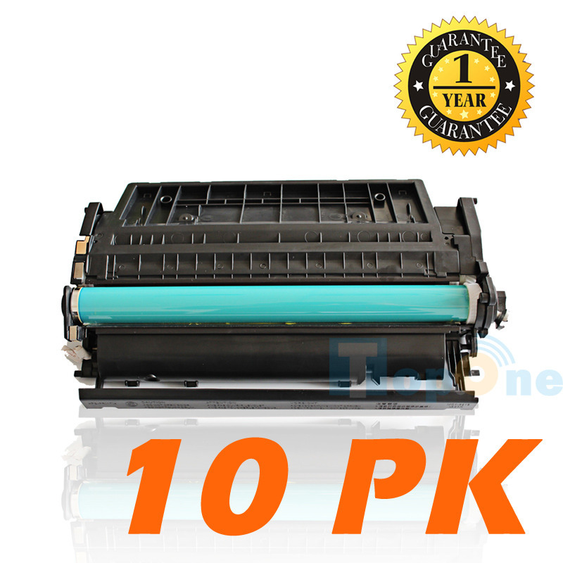 10PK Toner Cartridges For Canon 120 2617B001AA ImageClass D1120 D1150 D1180 D117