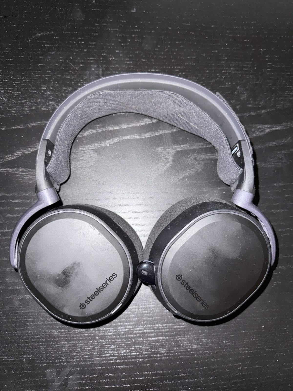 SteelSeries 61504 Arctis 5 Gaming Headset - Black, PS5, PS4 And PC