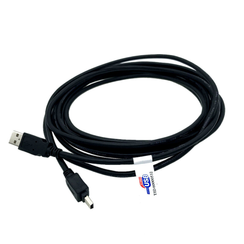 15Ft USB SYNC DATA Charging Cable CORD LEAD FOR SYLVANIA MP3 MEDIA PLAYER NEW