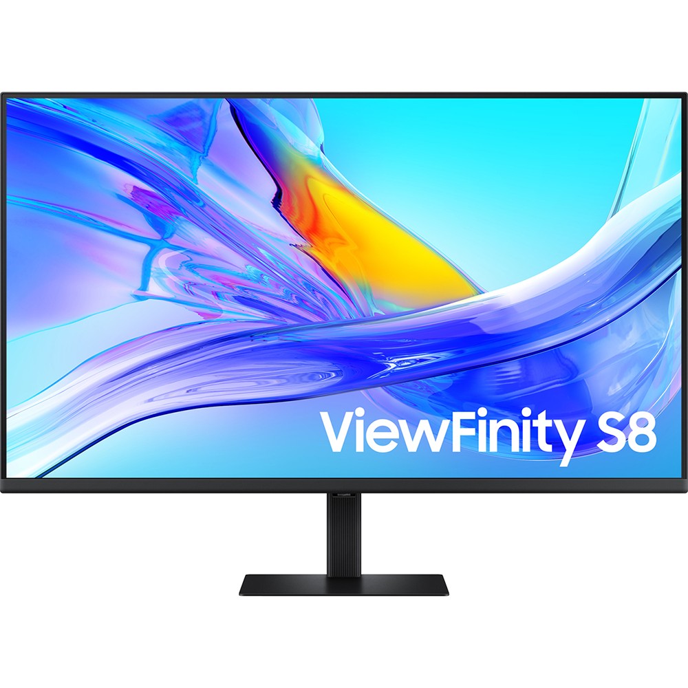 Samsung 37 ViewFinity S8 (S80UD) 4K UHD HDR10 High Resolution Monitor | Open Box