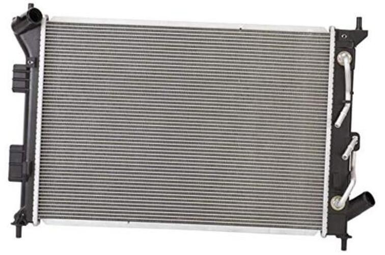 CU13414 Complete Radiator