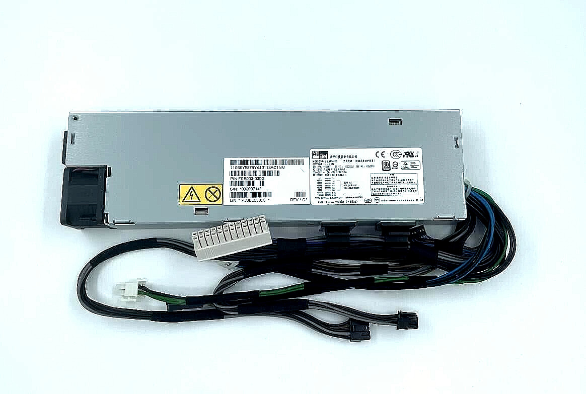 AcBel 460-Watts Power Supply for X3530 M4 FSB003 69Y5750 69Y5751