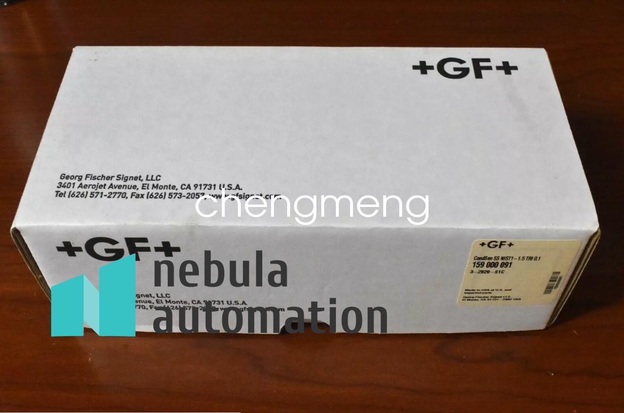 1pcs +GF+Signet sanitary conductivity sensor 3-2820-S1C Shipping DHL or FedEX