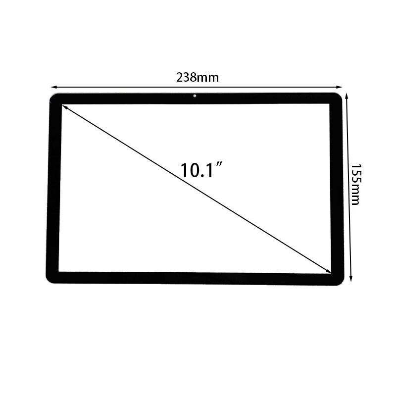 New 10.1 inch Touch Screen Panel Digitizer Glass For SKY DEVICES Elite T10