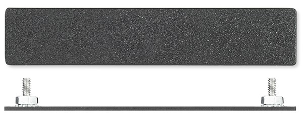 Extron Blank Plate, Single