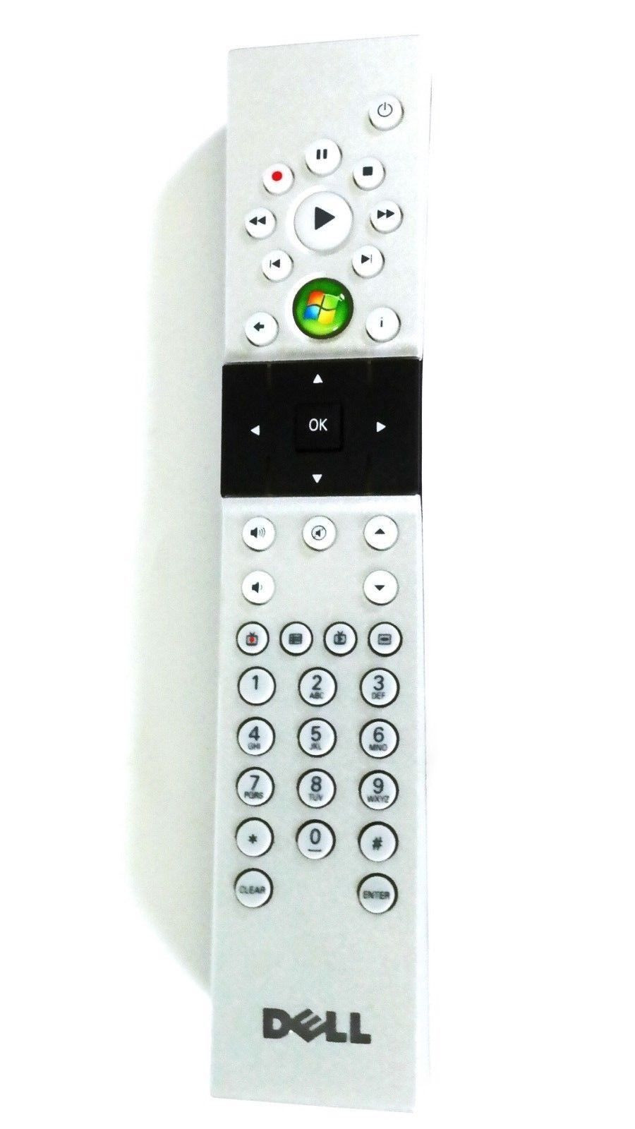 Genuine Dell Media Center XPS 420 430 Remote RC1974009/00