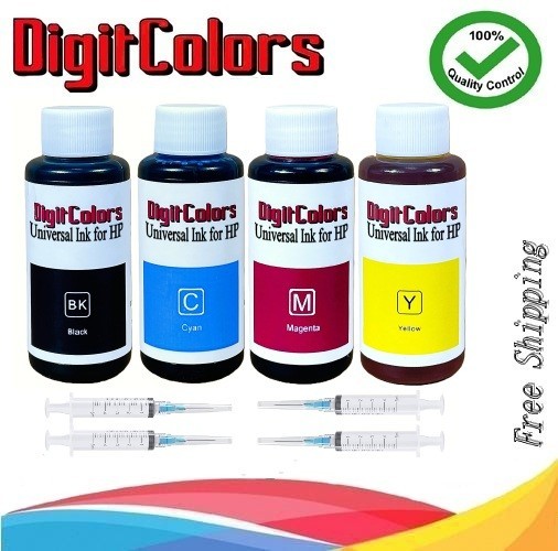 Ink refill kit for HP 902 902XL OfficeJet Pro 6960 6968 6970 6975 6978 6979 
