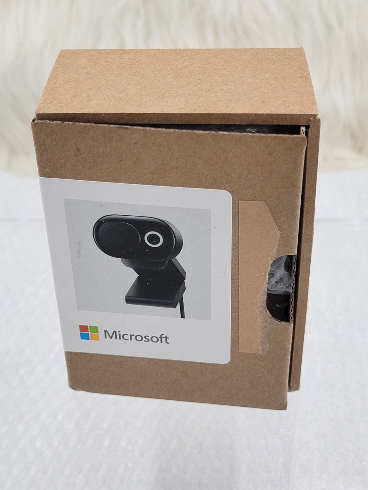 Microsoft Modern Webcam 1080p USB HDR Auto Focus 8MA-00001 Model 1987
