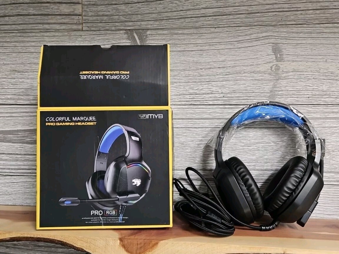 Pro Gaming Headset