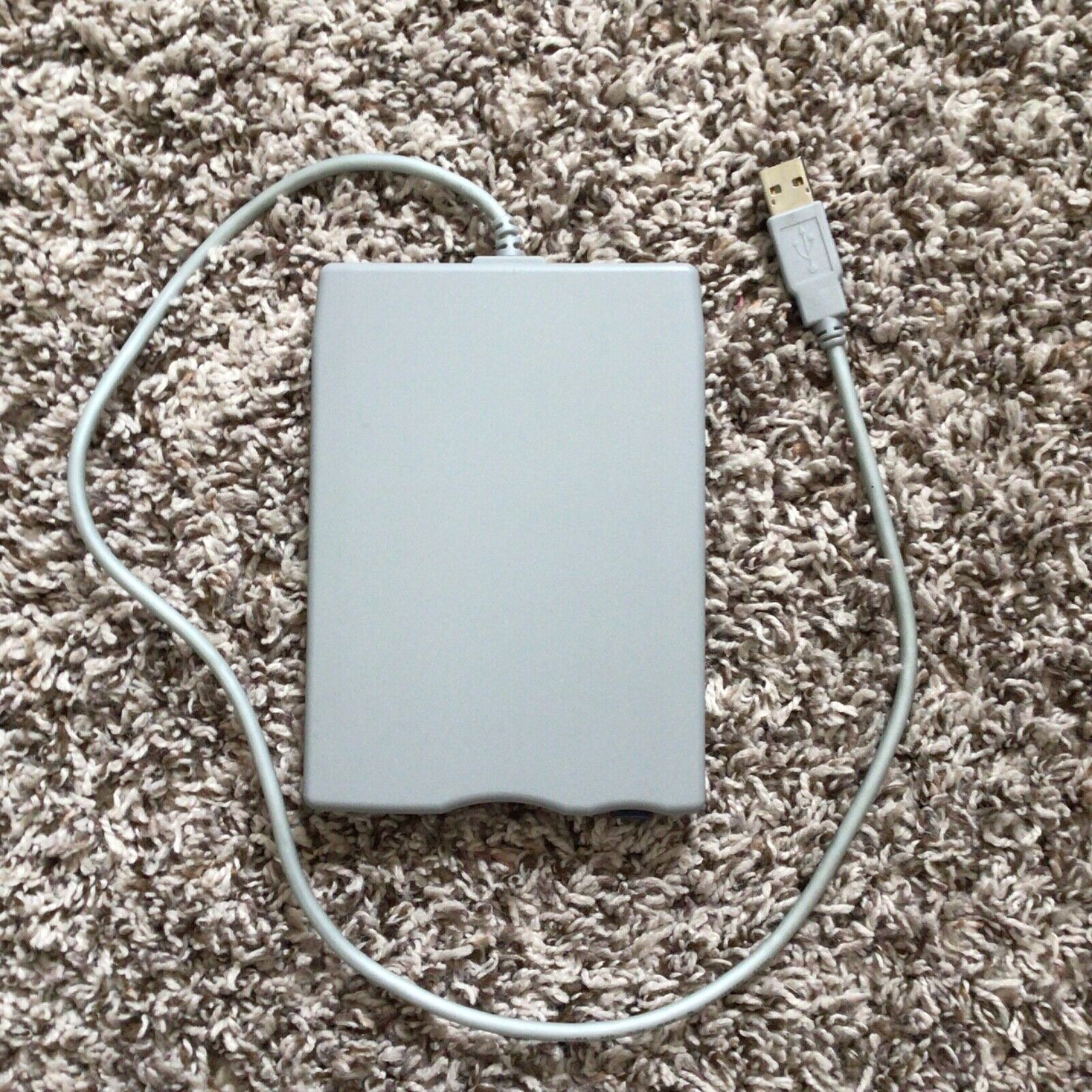 SmartDisk Ativa FDUSB-TM2 USB External 3.5