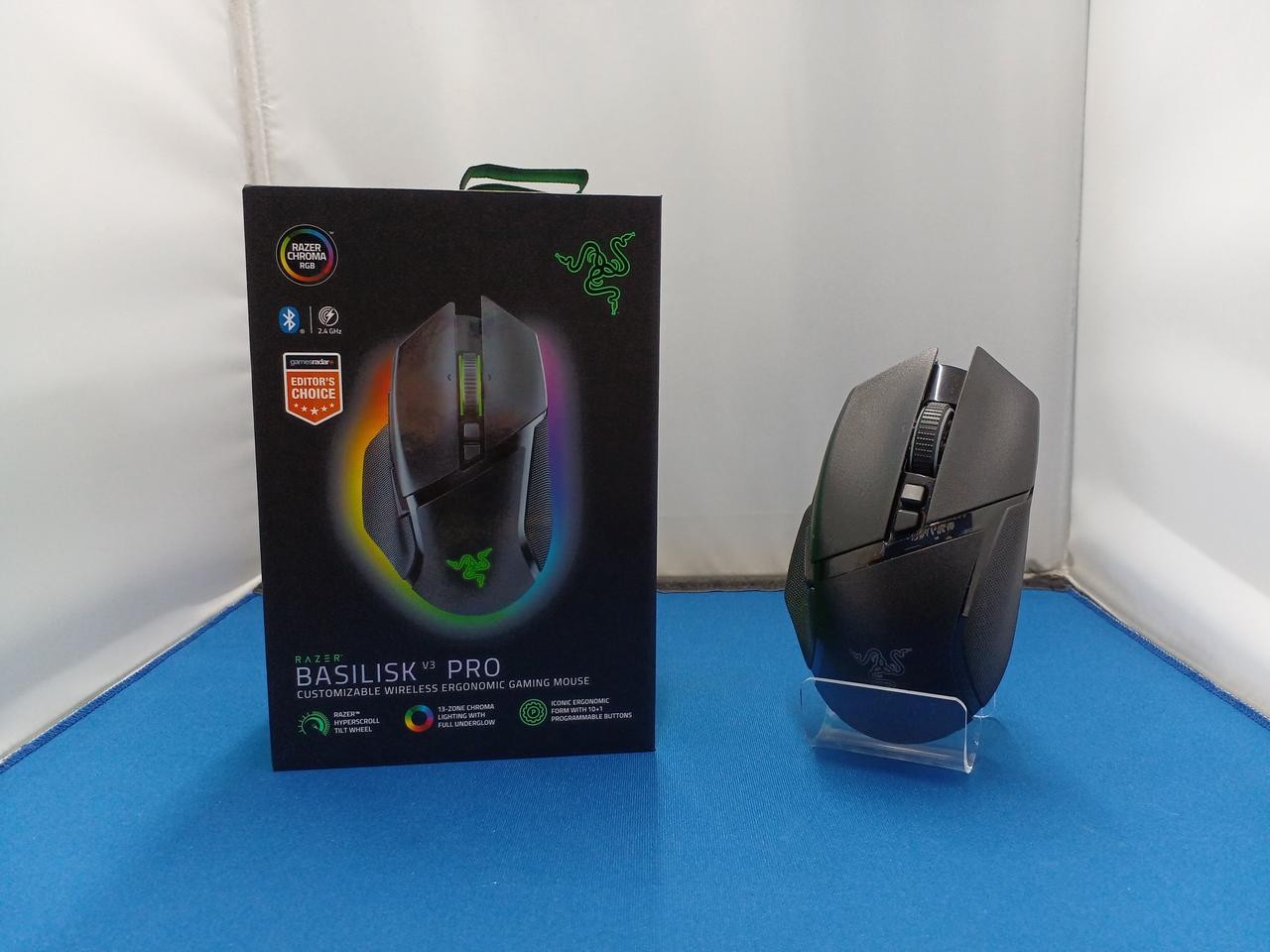 Gaming Mouse Model RZ01 04620100 R3A1 RAZER