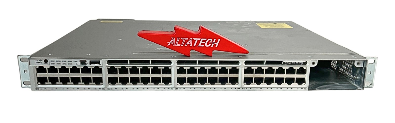 Cisco WS-C3850-48U-S Catalyst 3850 PoE+ 48 Port IPBase
