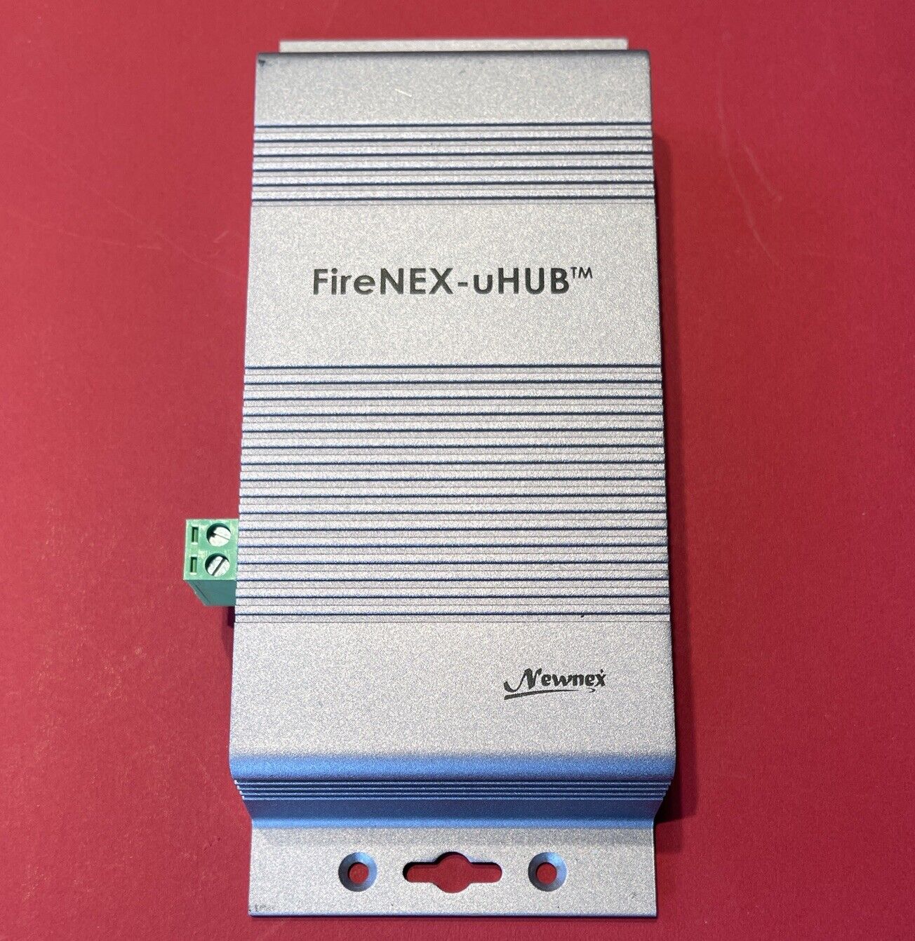 Newnex Firenex-uHUB 4 Port Industrial USB 3.0 Hub 5v / 12-24v DC
