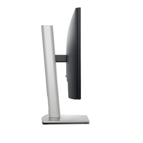 DELL 24" FULL HD LED MONITOR - SILVER/BLACK