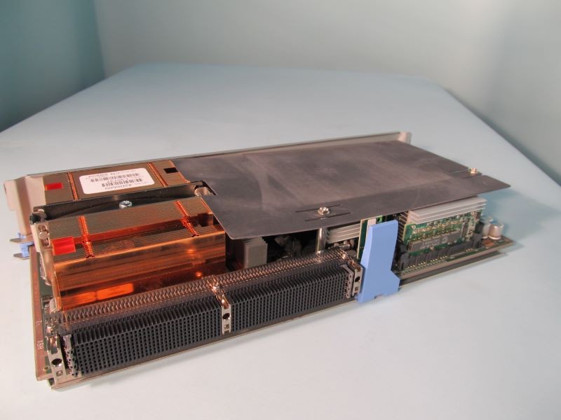 IBM 74Y3684 2-WAY 4.2GHZ POWER 6 PROC