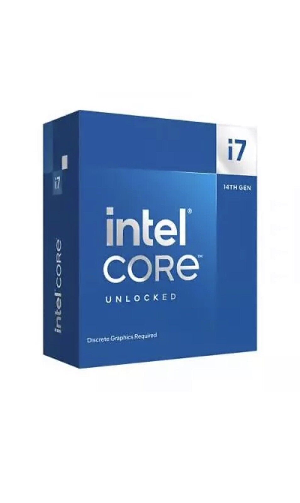 Intel Core i7-14700KF Unlocked Desktop Processor