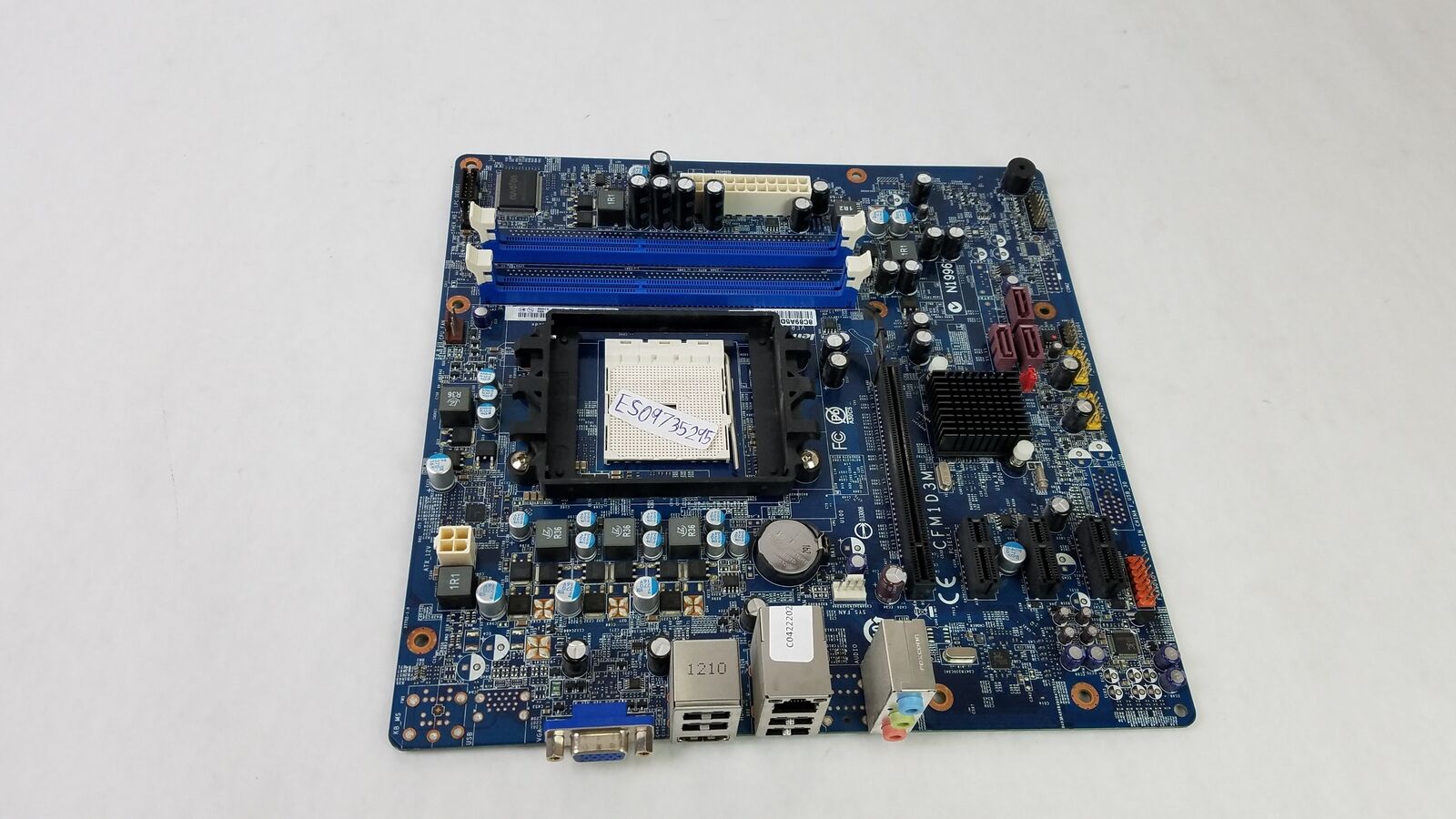 Lenovo 11200024 IdeaCentre H415 Socket FM1 DDR3 Desktop Motherboard