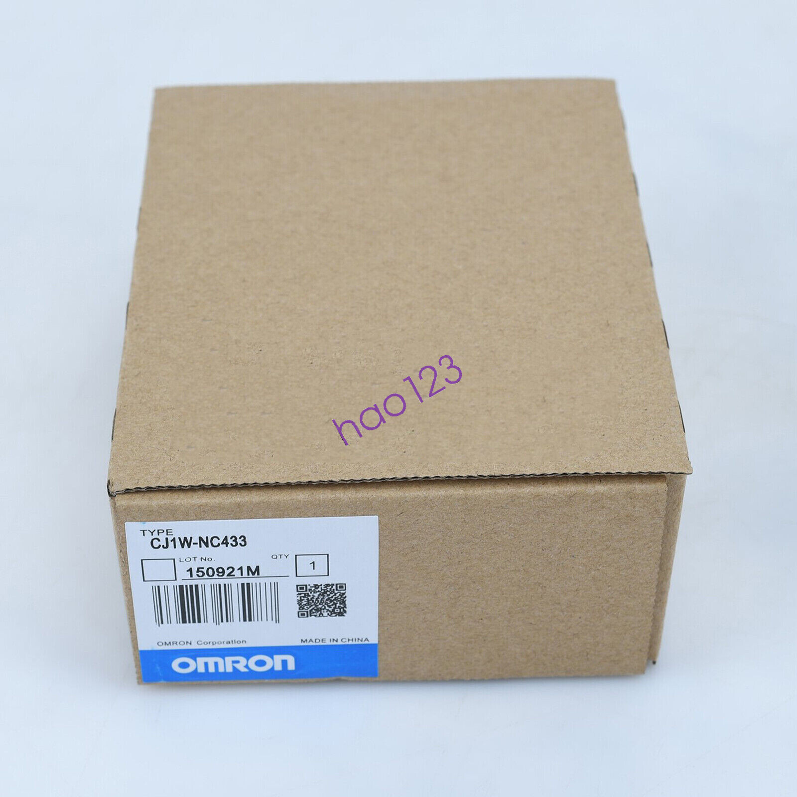 1PC NEW OMRON Position Control Unit CJ1W-NC433 CJ1W-NC433 DHL/FedEx
