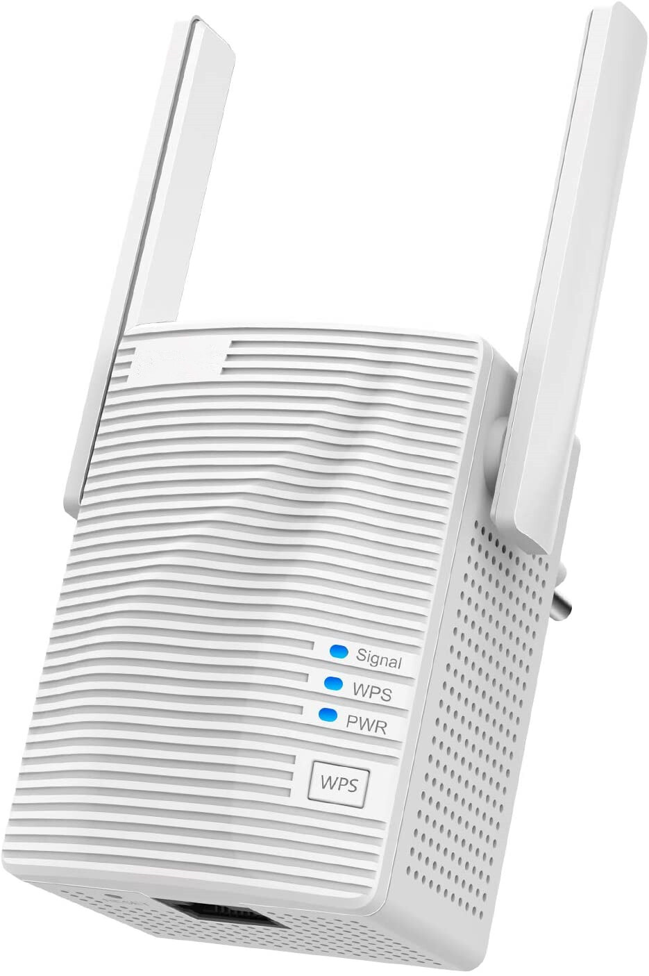 WiFi Extender (AC1200) - 5G Internet Booster 1200Mbps WiFi Repeater 2.4 & 5GHz  