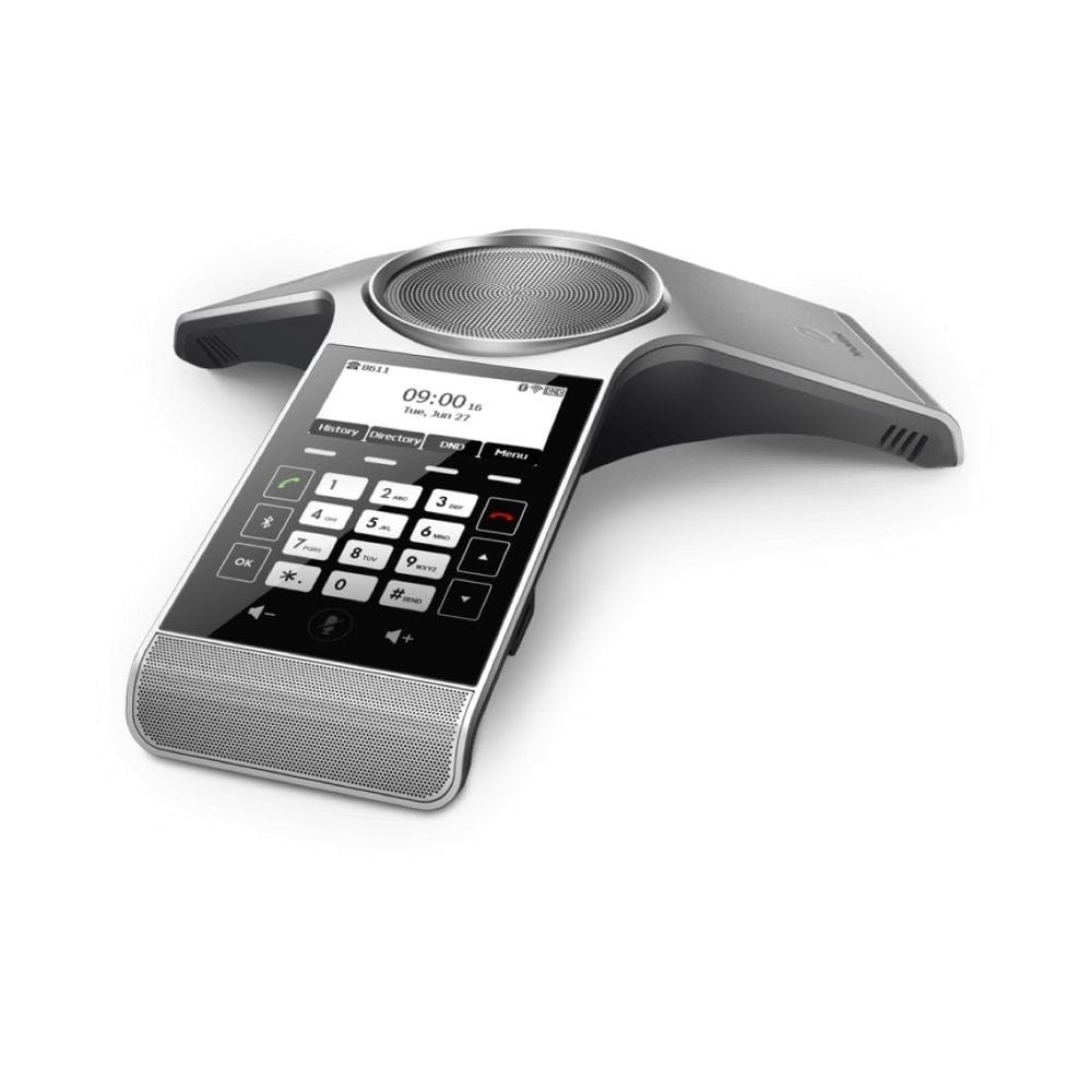 NEW Yealink CP920 VoIP Conference Phone - Classic Gray - SIP Compatible