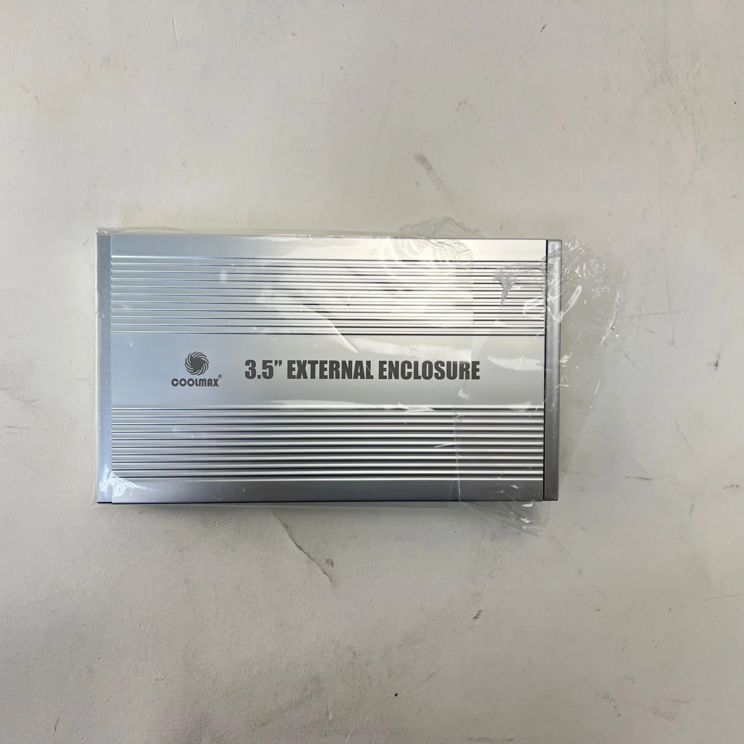 Coolmax 3.5 External Enclosure Hard Drive enclosure HD-389-U2