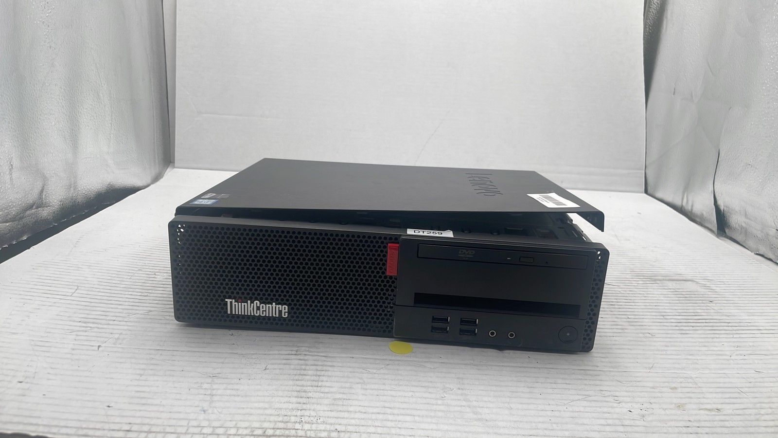 Lenovo ThinkCentre M710s Intel Core i7 6th Gen DVD SFF Desktop PC