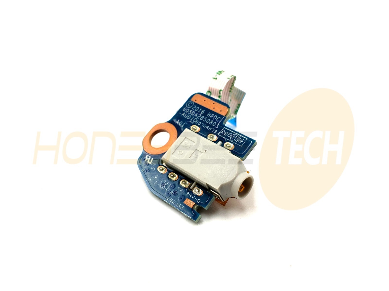 GENUINE HP ELITEBOOK X360 1030 G2 LAPTOP AUDIO JACK BOARD 917890-001 TESTED