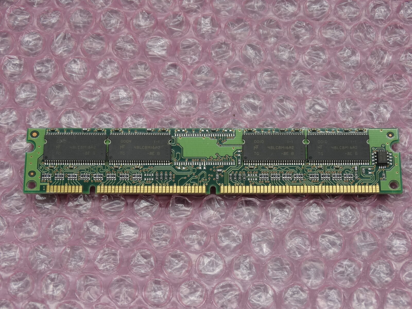 Micron Technology 64MB DIMM SDRAM 100MHz