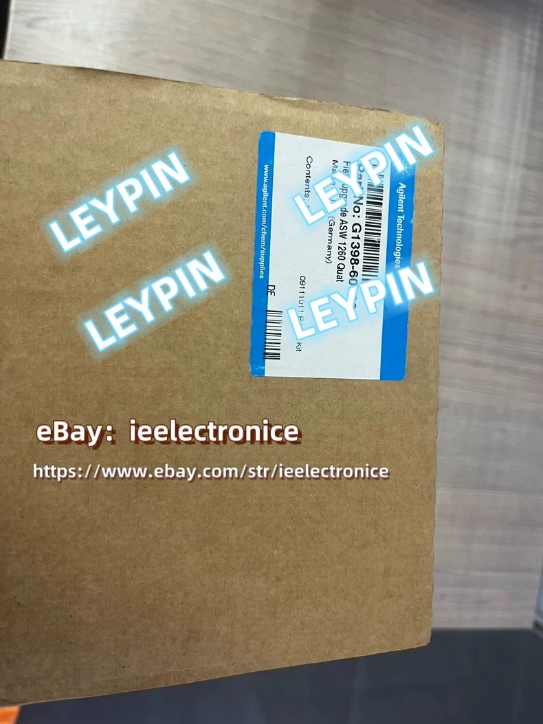 1pc G1398-60000 1260 Cleaning and Sealing Kit G1398-60000 *ie
