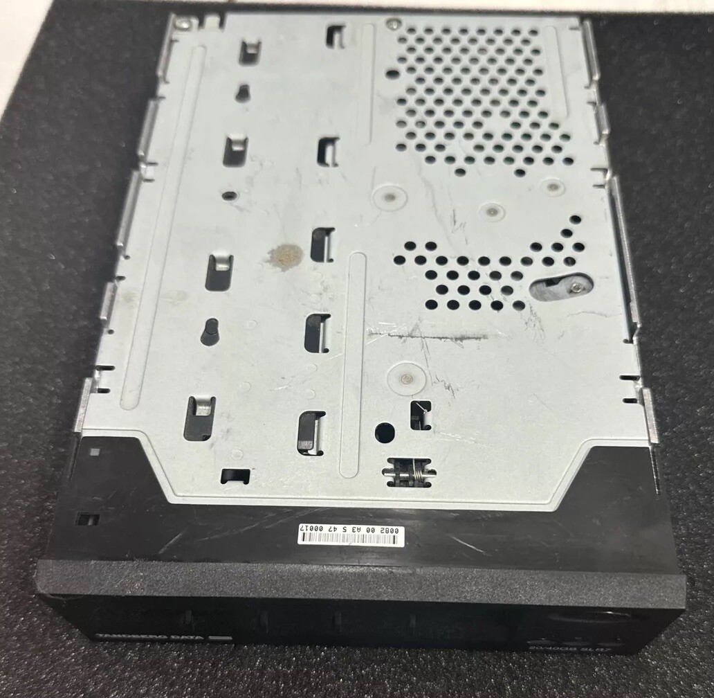 Tandberg Data SLR7 20/40GB Tape Drive Untested As Is