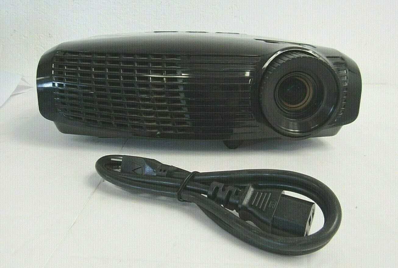 Optoma TX542 DLP Projection Display 1024 x 768 No remote control 55-4