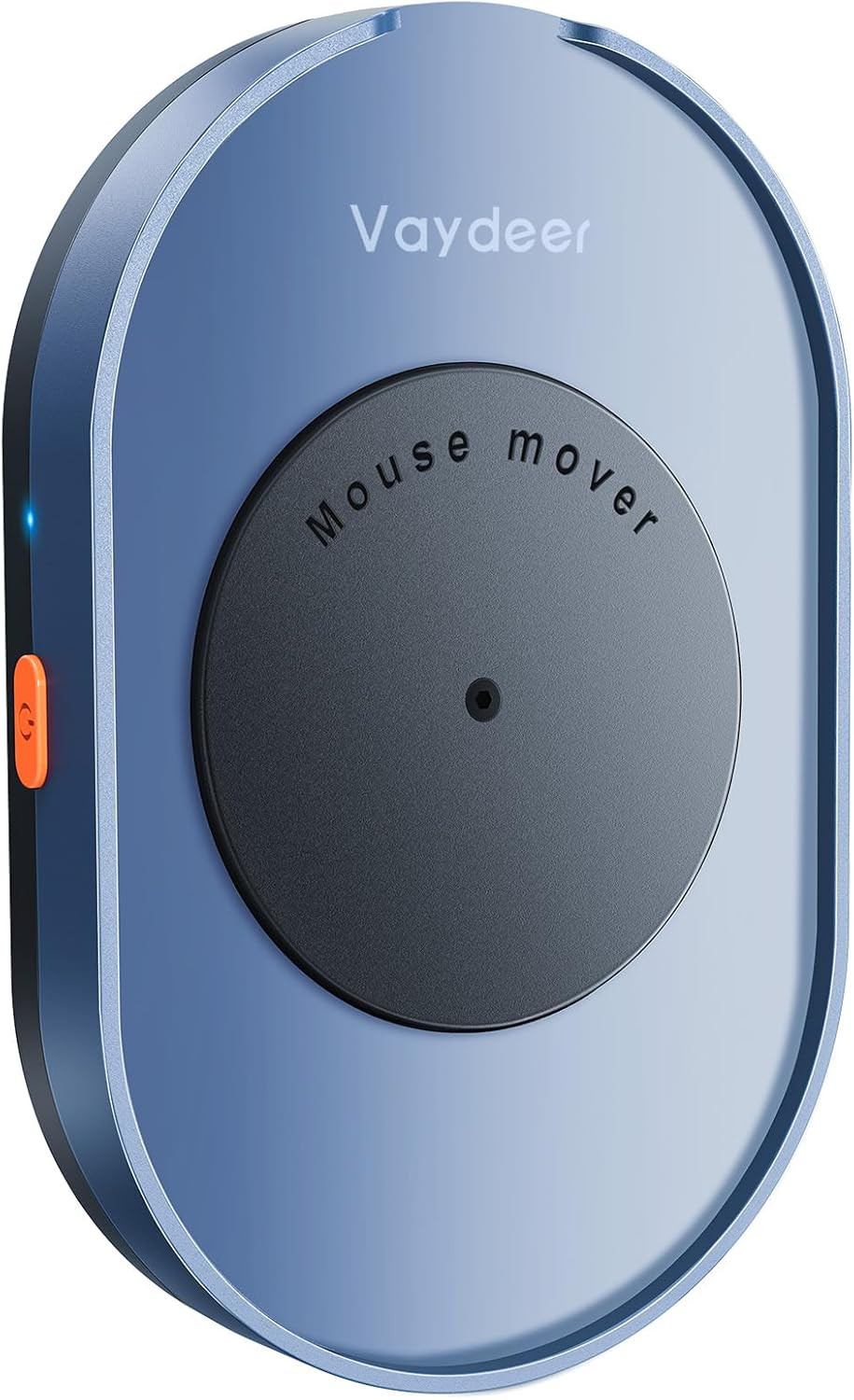 Undetectable Mouse Mover, M4 Mouse Jiggler Device w/ On/Off Switch - Driver-Free