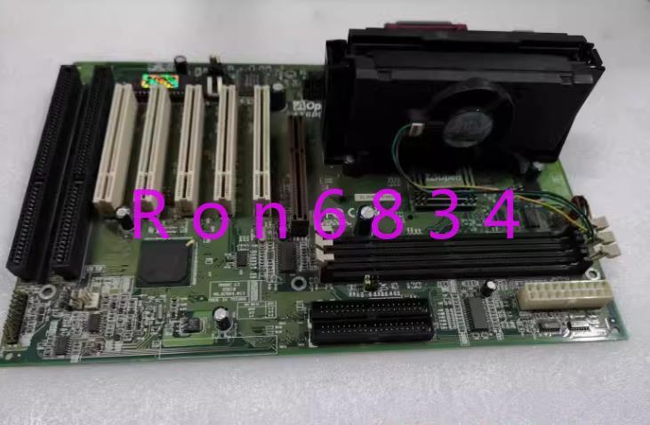 1pc used AOpen AX6BC EZ Motherboard AX6BC EZ