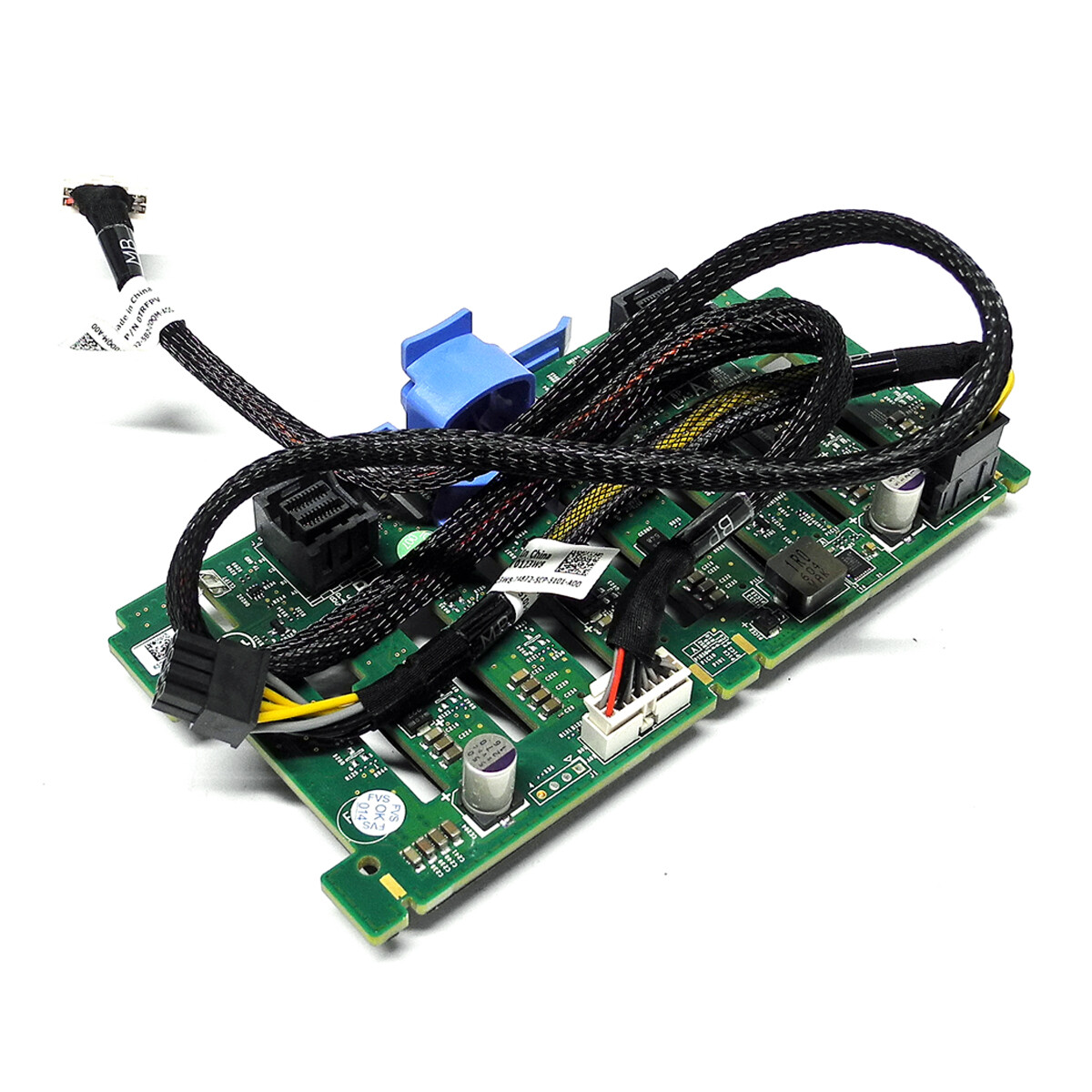 DELL 0TGNMY SAS Backplane 8 x 2.5” for PowerEdge R730 + 2 x Cables