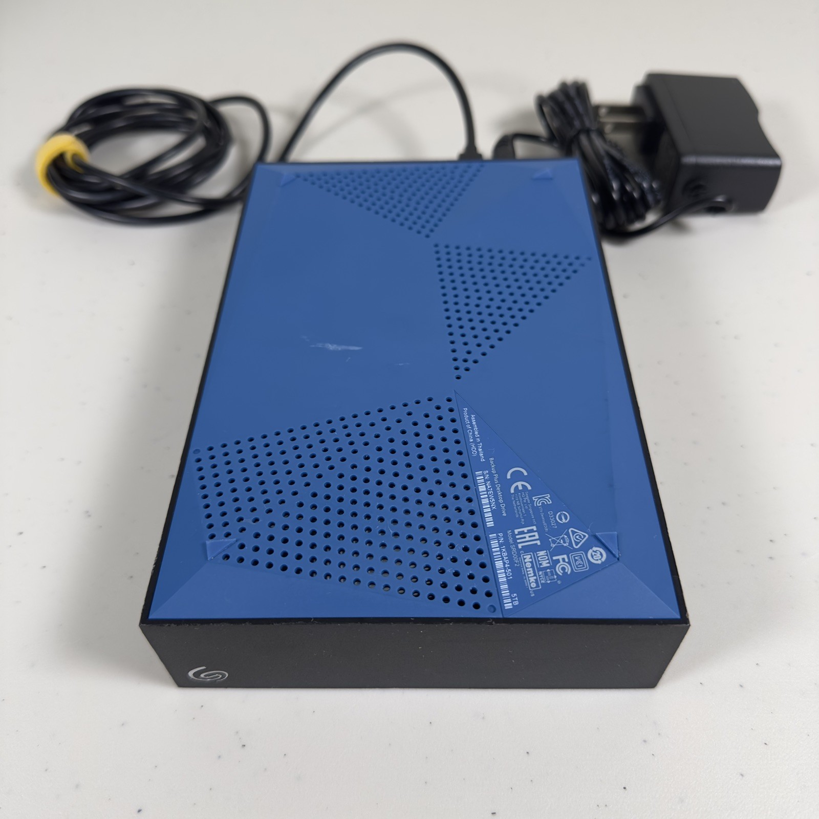 Seagate Backup Plus Desktop Drive 5TB - SRD00F2