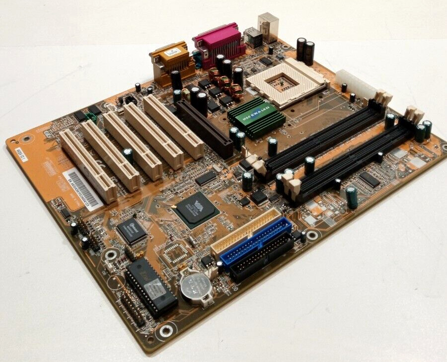 PC Chips E206922 PS-1 Motherboard, Motherboard, Board Motherboard