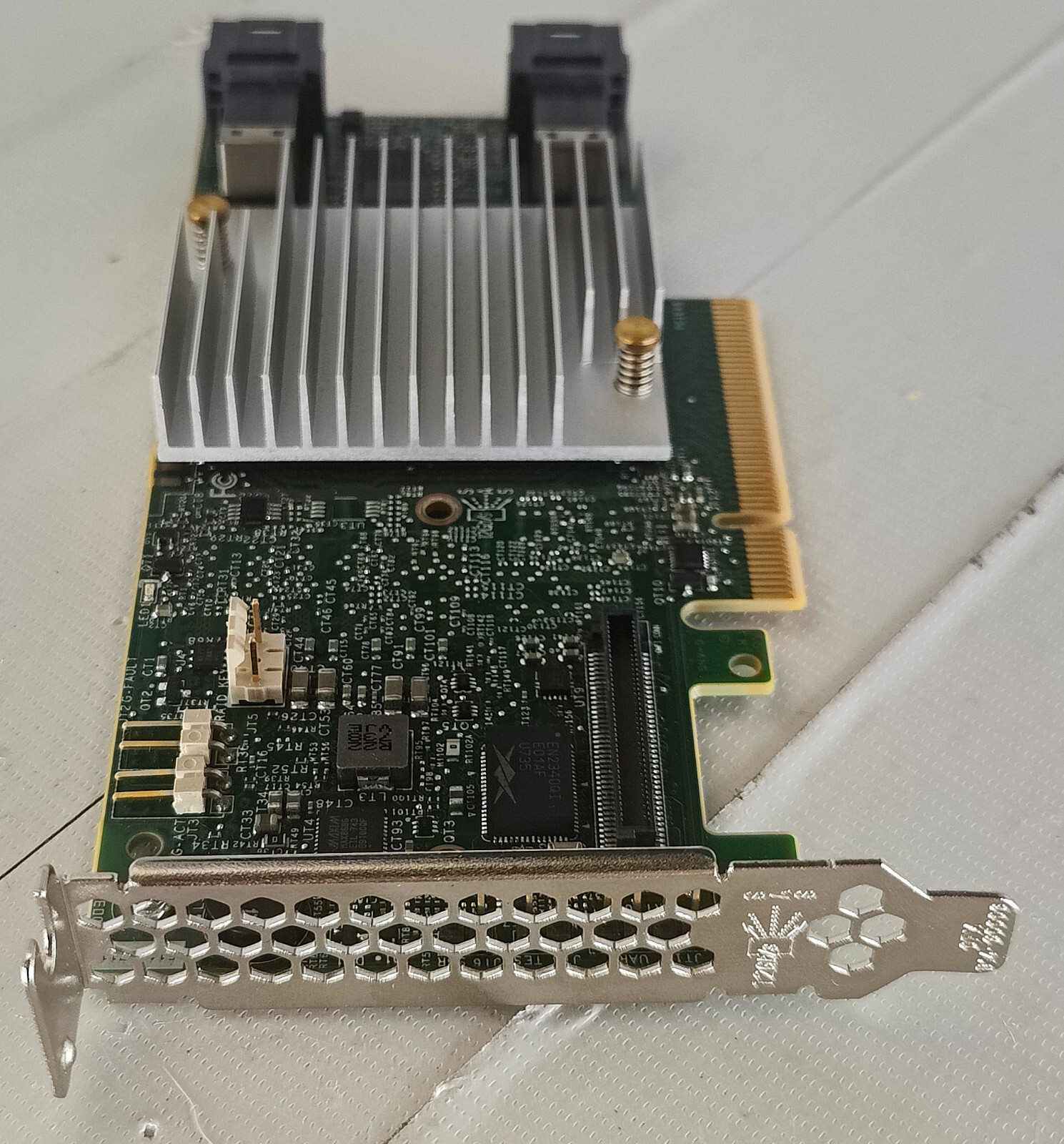 LSI NEC N8103-177A 03-25596-04002 SAS Controller Card