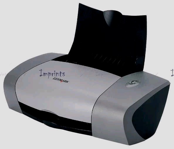 Lexmark Z517 Color InkJet printer