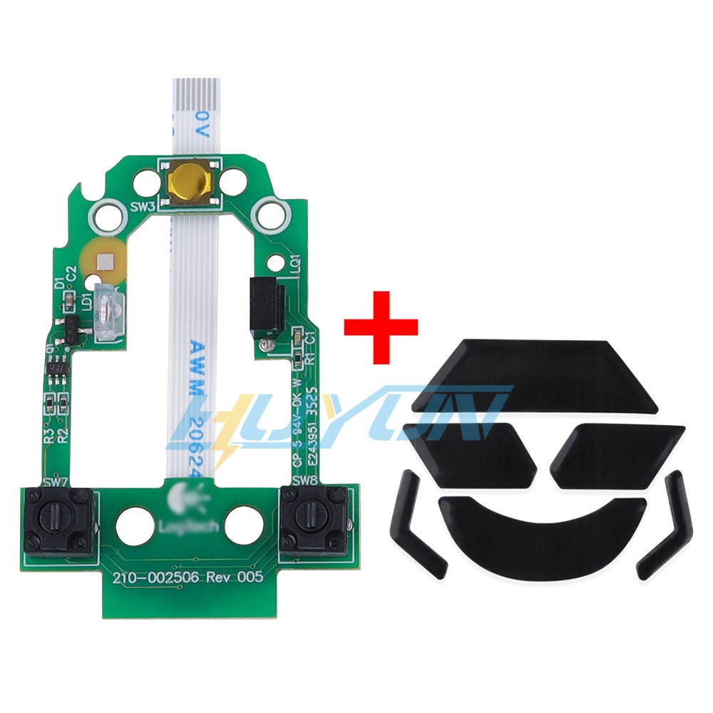 Encoder Wheel Scroll Switch Button Board for Logitech G903 G900 Wireless Mouse