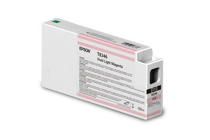 Epson 54V, Light Magenta Ink Cartridge, 150 ML
