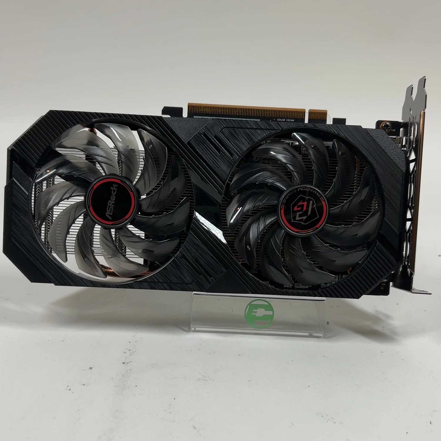 AsRock Radeon RX 6500 XT Phantom Gaming D 4GB GDDR6 GPU RX6500XT PGD 4GO