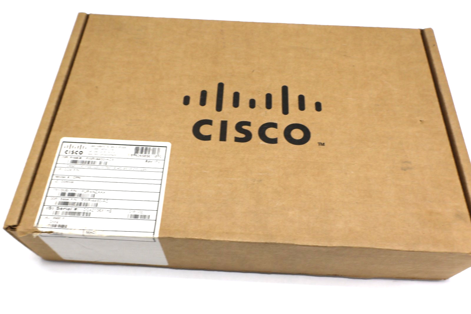 Lot of 2 Cisco PWR-4450-AC Power Supply Module For ISR 4450 / ISR 4350 Open Box