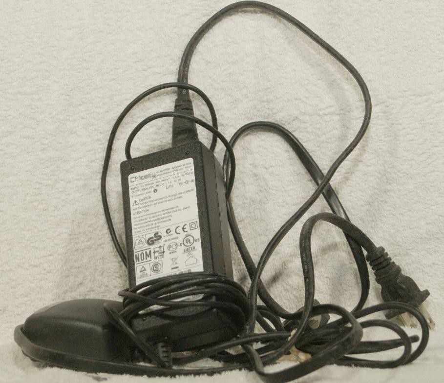 Power Supply & Sensor (serial port) for Chicony KB9820 Wireless Keyboard, Exc+ 