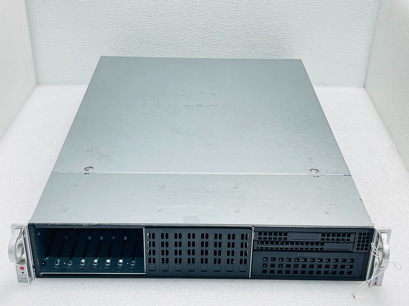 Supermicro SuperChassis CSE-213 X9DRW-iF 2U Rack Server With 2x Intel T X520-DA2