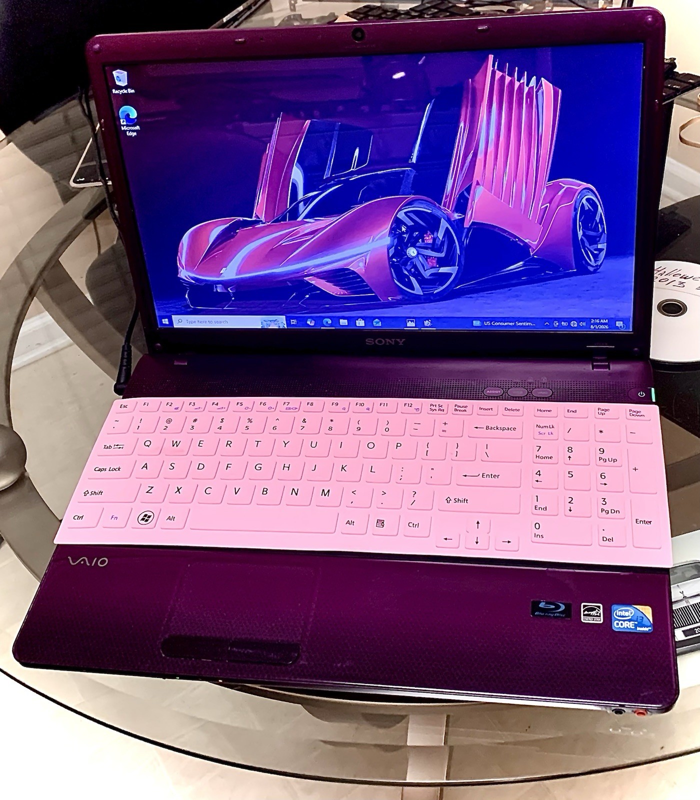 SONY VAIO