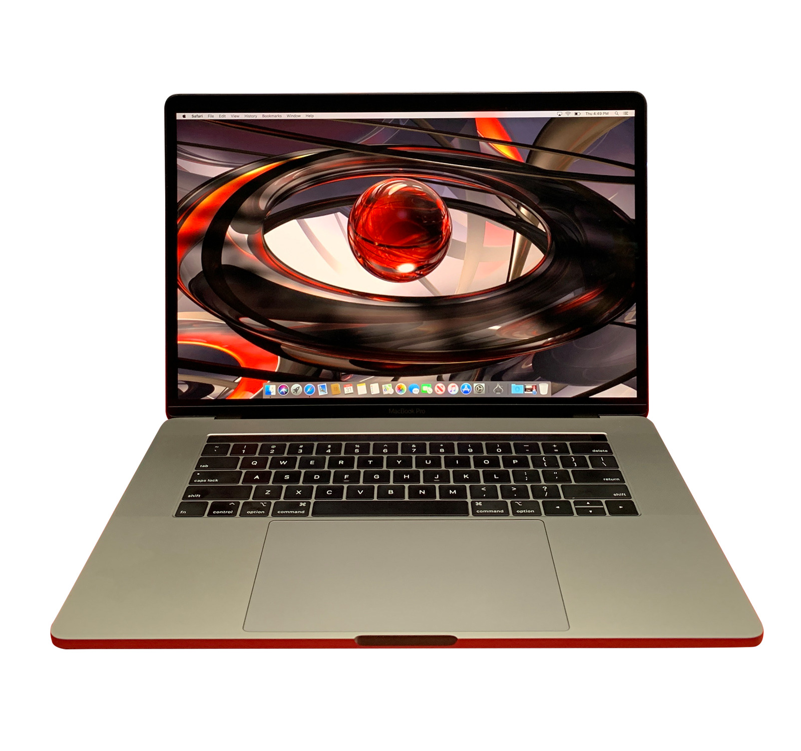 SONOMA Apple MacBook Pro 15 2019+ - 32GB 1TB SSD 4.5GHz i7 - 6 CORE- Turbo`